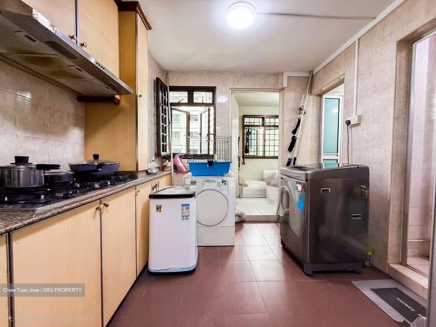 Blk 130 KIM TIAN VISTA (Bukit Merah), HDB 3 Rooms #578399341